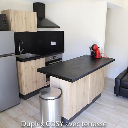 Duplex Cosy Avec Terrasse Διαμέρισμα Μασσαλία Εξωτερικό φωτογραφία