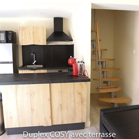 Duplex Cosy Avec Terrasse Διαμέρισμα Μασσαλία Εξωτερικό φωτογραφία