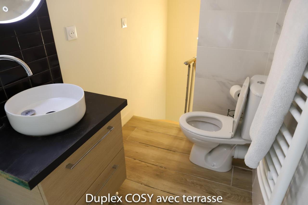 Duplex Cosy Avec Terrasse Διαμέρισμα Μασσαλία Εξωτερικό φωτογραφία