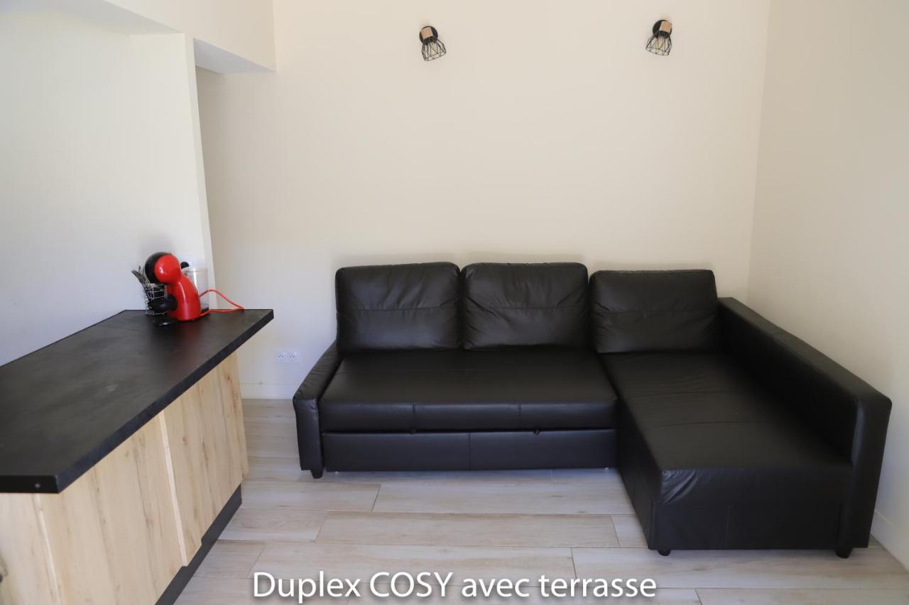 Duplex Cosy Avec Terrasse Διαμέρισμα Μασσαλία Εξωτερικό φωτογραφία