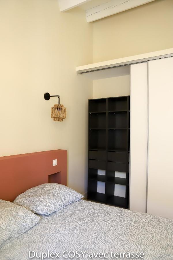 Duplex Cosy Avec Terrasse Διαμέρισμα Μασσαλία Εξωτερικό φωτογραφία